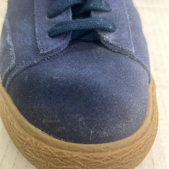 Nike Blazer Men's SZ 9 Mid Premium BINARY BLUE 429988-403 Trainer Sneakers Shoes - Picture 9 of 16